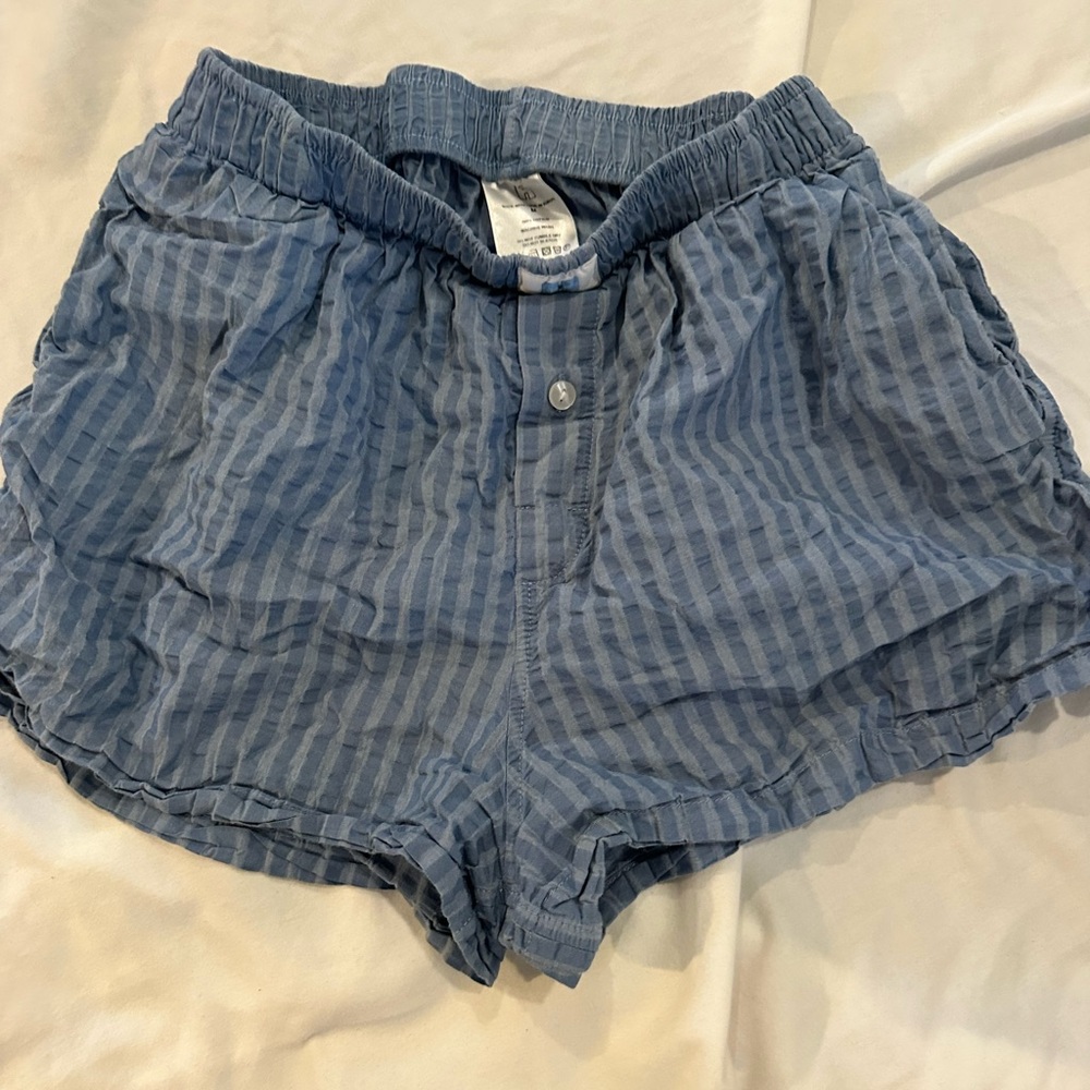 Herman’s Striped Boxers